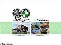 Sites similar to haflinger-4wd.com