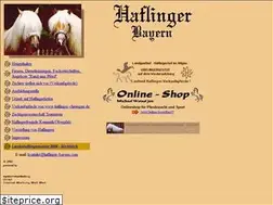 Sites similar to haflinger-bayern.com