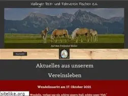 Sites similar to haflinger-fischen.de