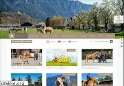 Sites similar to haflinger-tirol.com