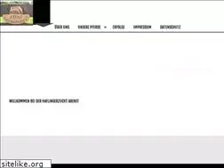 Sites similar to haflingerzucht-arens.de