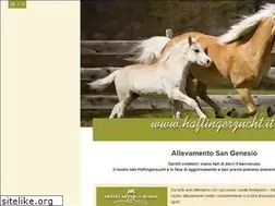 Sites similar to haflingerzucht.it