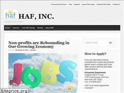 Sites similar to hafnyc.org