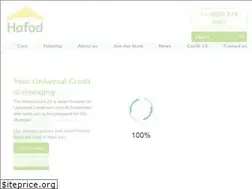 Sites similar to hafod.org.uk