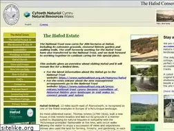 Sites similar to hafod.org
