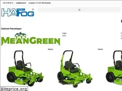 Sites similar to hafog.dk