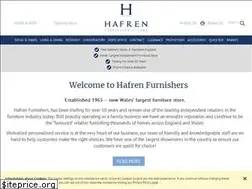 Sites similar to hafrenfurnishers.co.uk