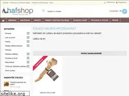 Sites similar to hafshop.sk