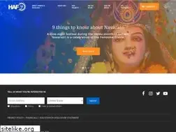 Sites similar to hafsite.org