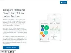 Sites similar to hafslundstrom.no