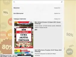 Sites similar to haftaninurunleri.com