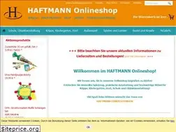 Sites similar to haftmann-shop.de
