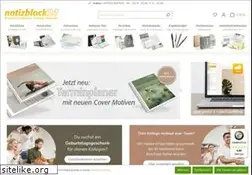 Sites similar to haftnotizen.de