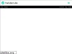 Sites similar to haftpflichthelden.de