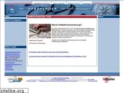 Sites similar to haftpflichtversicherung24.de