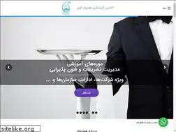 Sites similar to haftvadkavir.com
