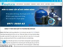 Sites similar to hafuco.com