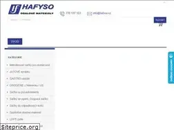 Sites similar to hafyso.cz