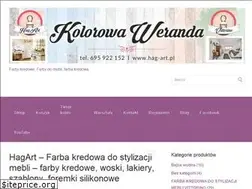 Sites similar to hag-art.pl