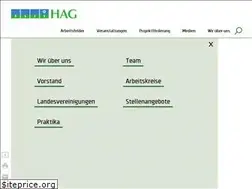 Sites similar to hag-gesundheit.de