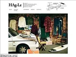 Sites similar to hag-le.com