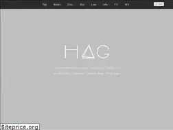 Sites similar to hag-official.jp