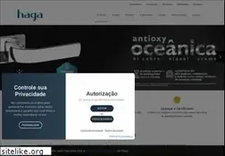 Sites similar to haga.com.br