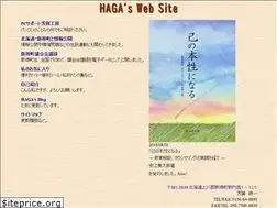 Sites similar to haga.ws