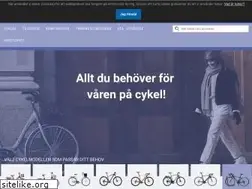 Sites similar to hagacykel.nu