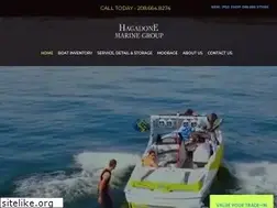 Sites similar to hagadonemarine.com