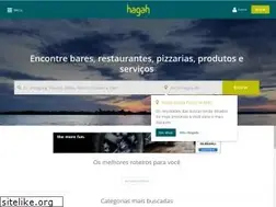 Sites similar to hagah.com.br