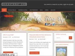 Sites similar to hagahtoday.com