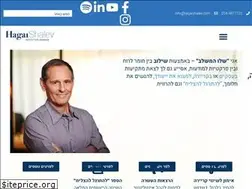 Sites similar to hagaishalev.com