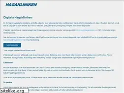 Sites similar to hagakliniken.se