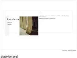 Sites similar to hagalleria.com