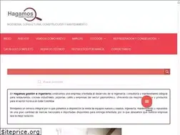 Sites similar to hagamos.co