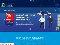 Sites similar to hagana.com.br
