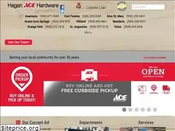 Sites similar to haganace.com