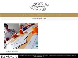 Sites similar to haganas.com