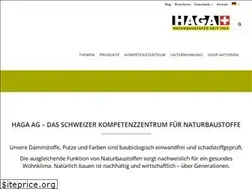 Sites similar to haganatur.ch