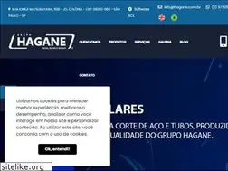 Sites similar to hagane.com.br