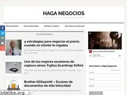 Sites similar to haganegocios.com