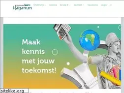 Sites similar to haganum.nl