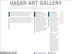 Sites similar to hagar-gallery.com