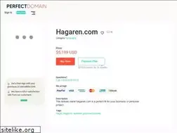 Sites similar to hagaren.com