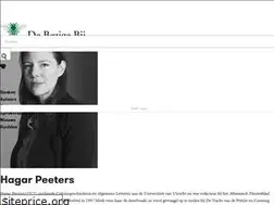 Sites similar to hagarpeeters.nl
