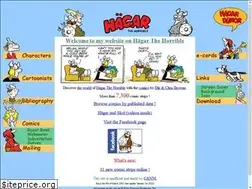 Sites similar to hagarthehorrible.net