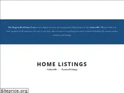 Sites similar to hagartyrealestate.com