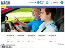 Sites similar to hagatrafikskola.se