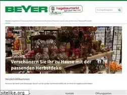 Sites similar to hagebau-beyer.de